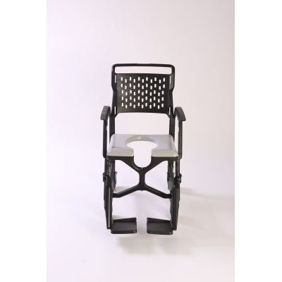 BathMobile folding shower chair