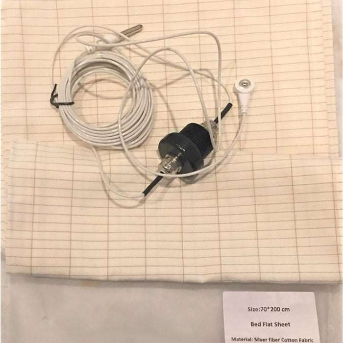 Hyperbaric Oxygen Chamber Grounding Earthing System