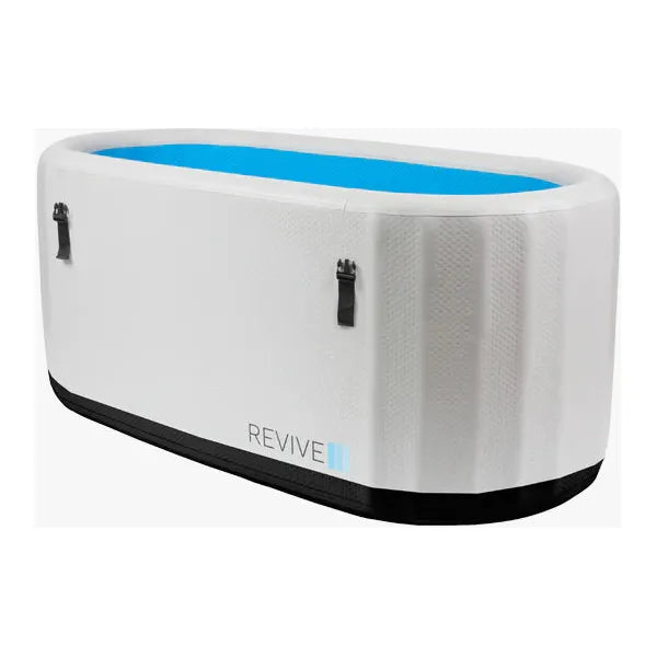 Revive 6 Person Traditional Sauna & Inflatable Plunge