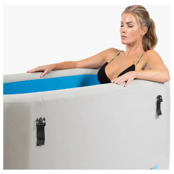 Revive 6 Person Traditional Sauna & Inflatable Plunge