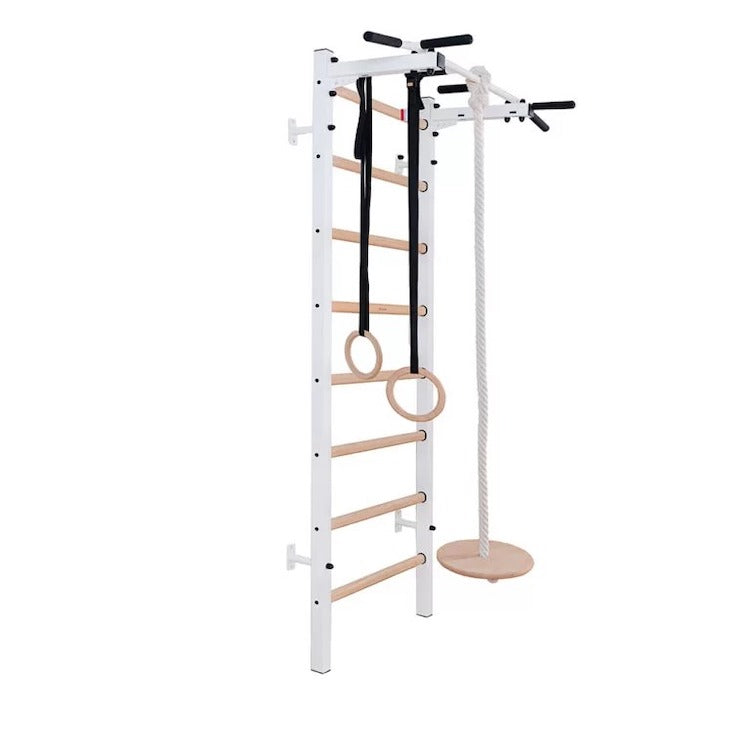 BenchK - Series 2 221 + A076 Wall bars With Accessories
