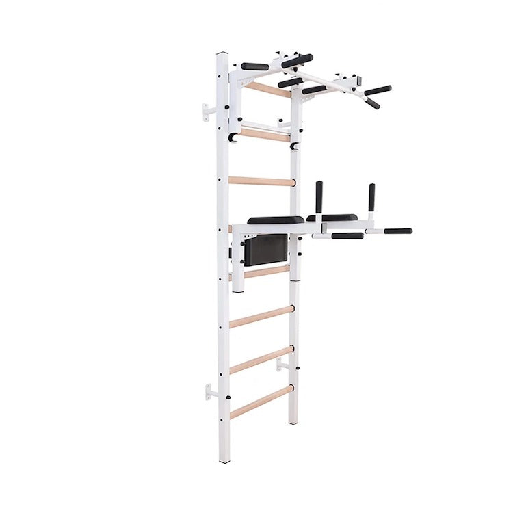 BenchK - Series 2 232 Wall Bars With Convertible Pull-Up Bar