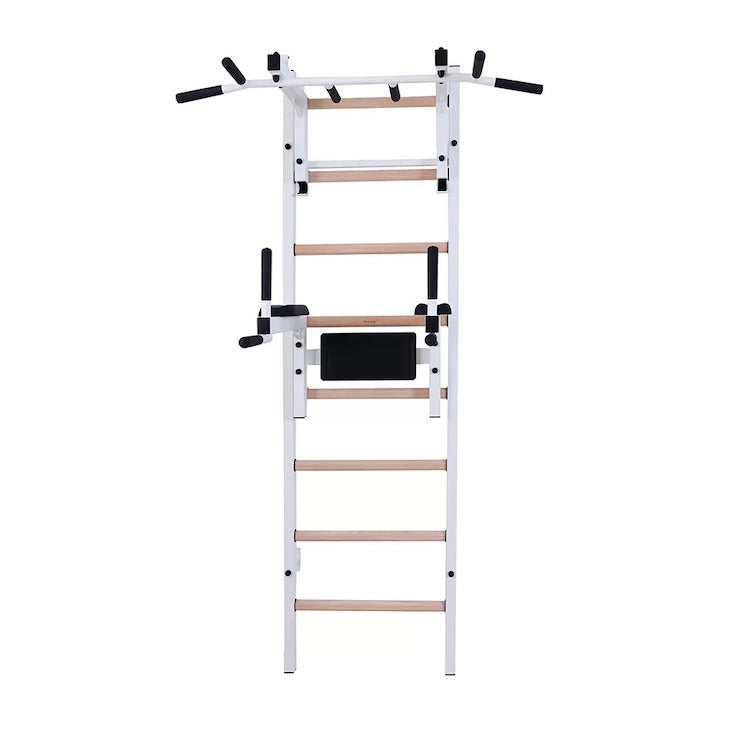 BenchK - Series 2 232 Wall Bars With Convertible Pull-Up Bar