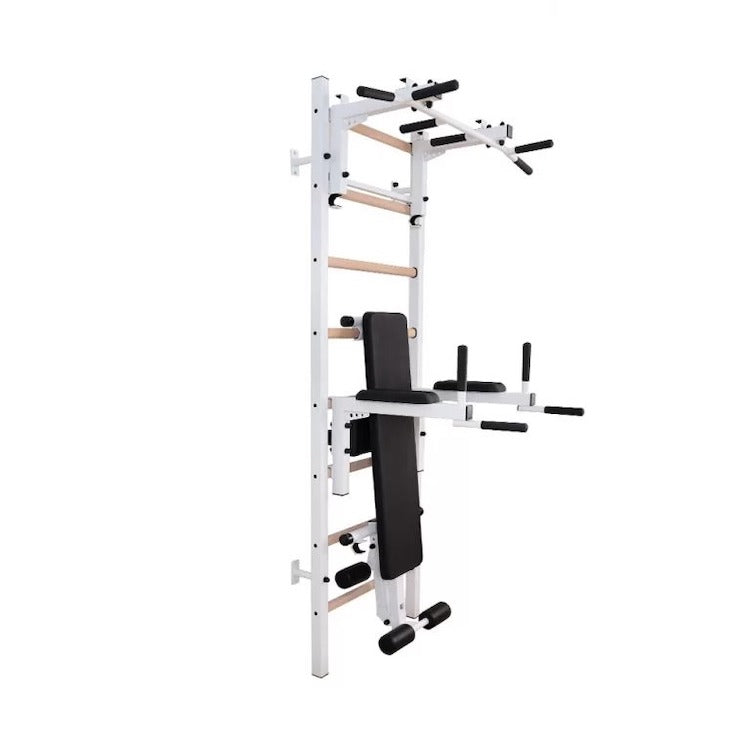 BenchK - Series 2 233 Wall Bars With Accessories