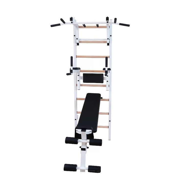 BenchK - Series 2 233 Wall Bars With Accessories