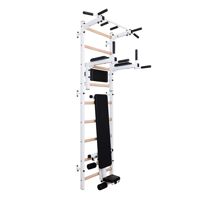 BenchK - Series 7 723 Wall Bars With Accessories