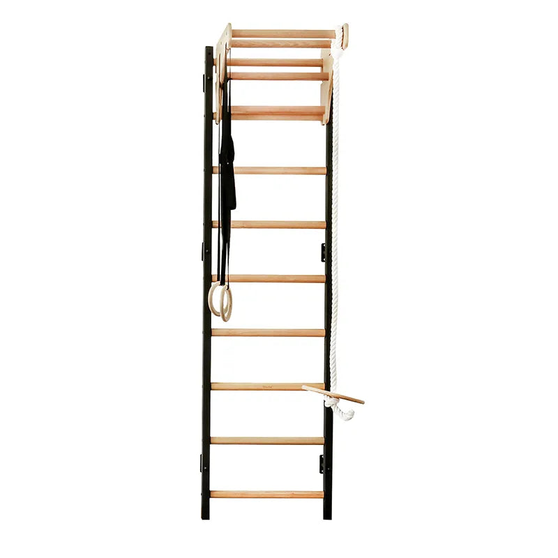 BenchK - Series 7 711B+A076 Wall Bars With Accessories