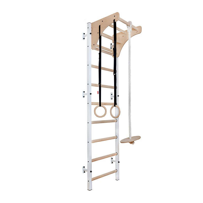 BenchK - Seriec 7 711W+A204 Wall Bars With Accessories