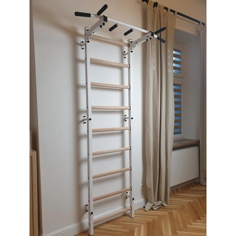 BenchK - Series 7 721 Wall Bars With Fixed Pull-Up Bar