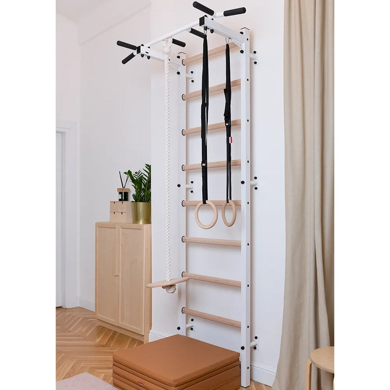BenchK - Series 7 721 + A076/A204 Wall Bar With Accessories