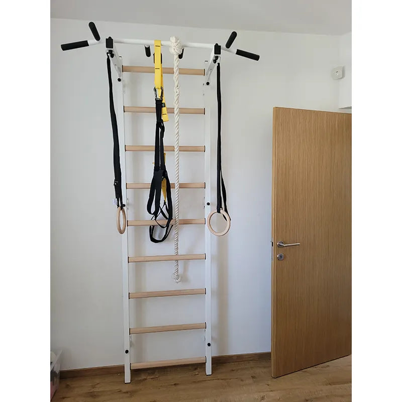 BenchK - Series 7 721 + A076/A204 Wall Bar With Accessories
