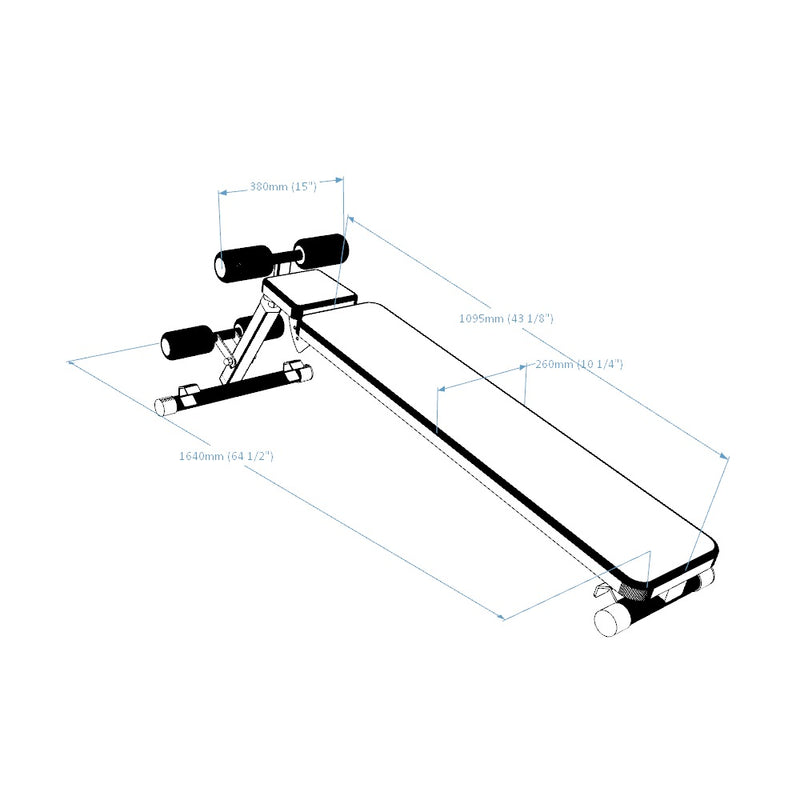 BenchK - Series 2 223 Wall Bars WIth Accessories