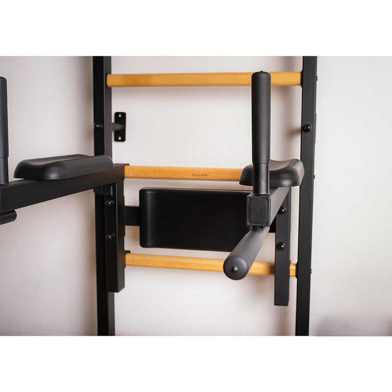 BenchK - Series 2 232 Wall Bars With Convertible Pull-Up Bar