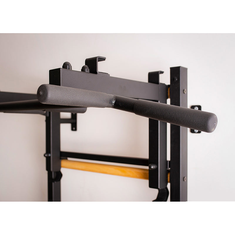 BenchK - Series 2 232 Wall Bars With Convertible Pull-Up Bar