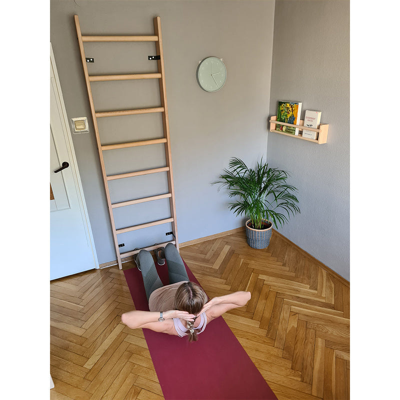 BenchK - Series 1 112 Wall Bars with Desk