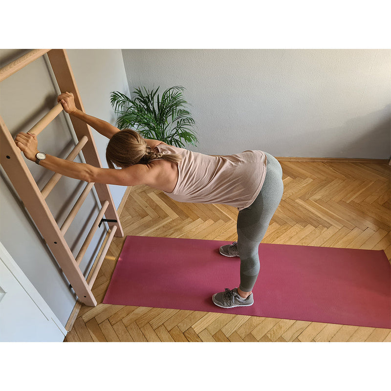 BenchK - Series 1 112 Wall Bars with Desk