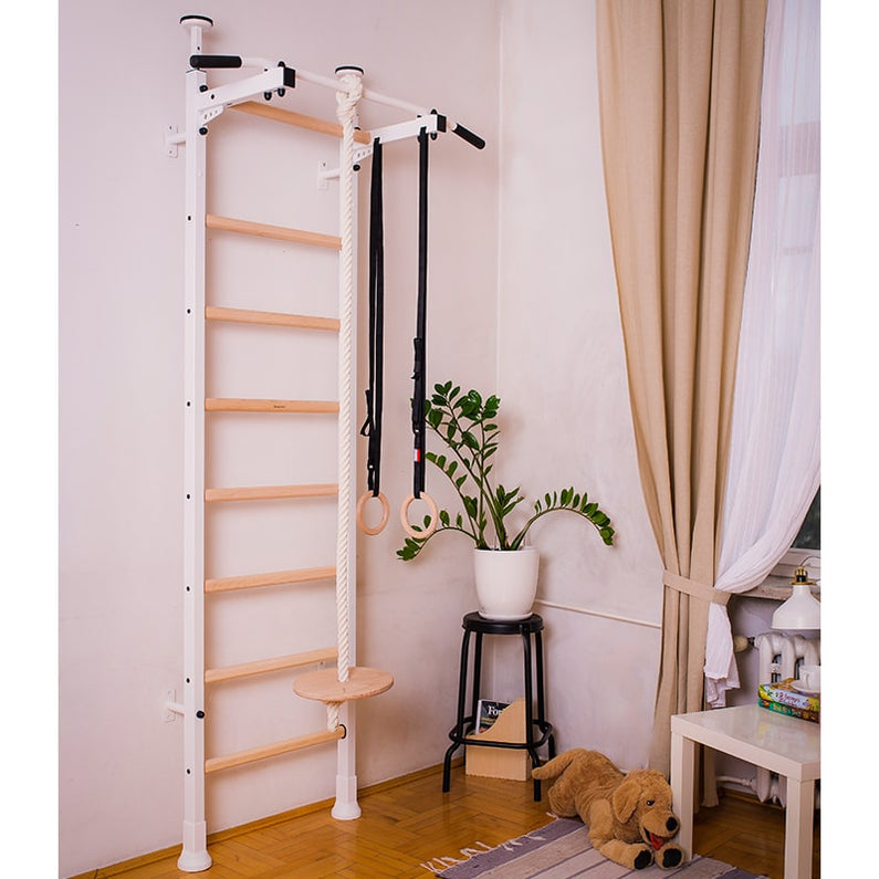 BenchK - Series 5 521 Wall Bars With Fixed Pull-Up Bar
