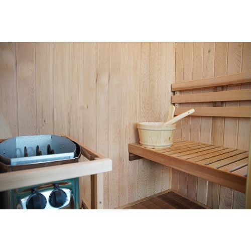 Sunray Aston 1-Person Indoor Traditional Sauna