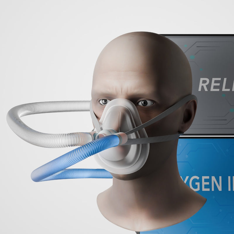 35″D 2.0 ATA Walk-in Hard Shell Oxygen Chamber