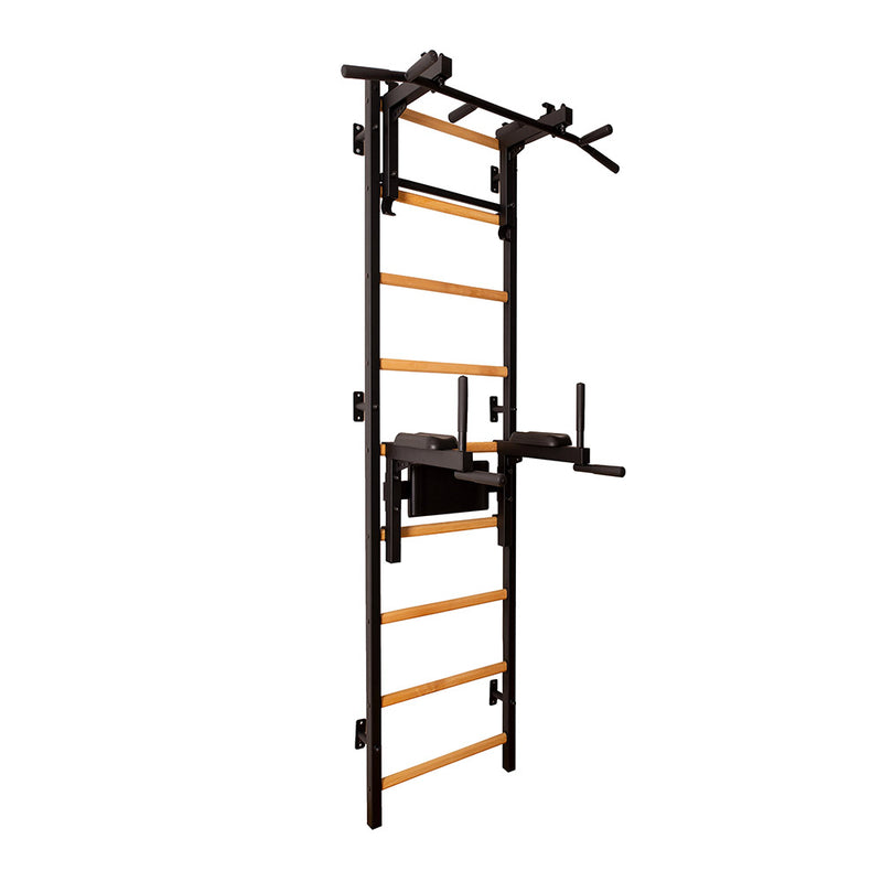 BenchK - Series 7 732 Wall Bars With Convertible Pull-Up bar