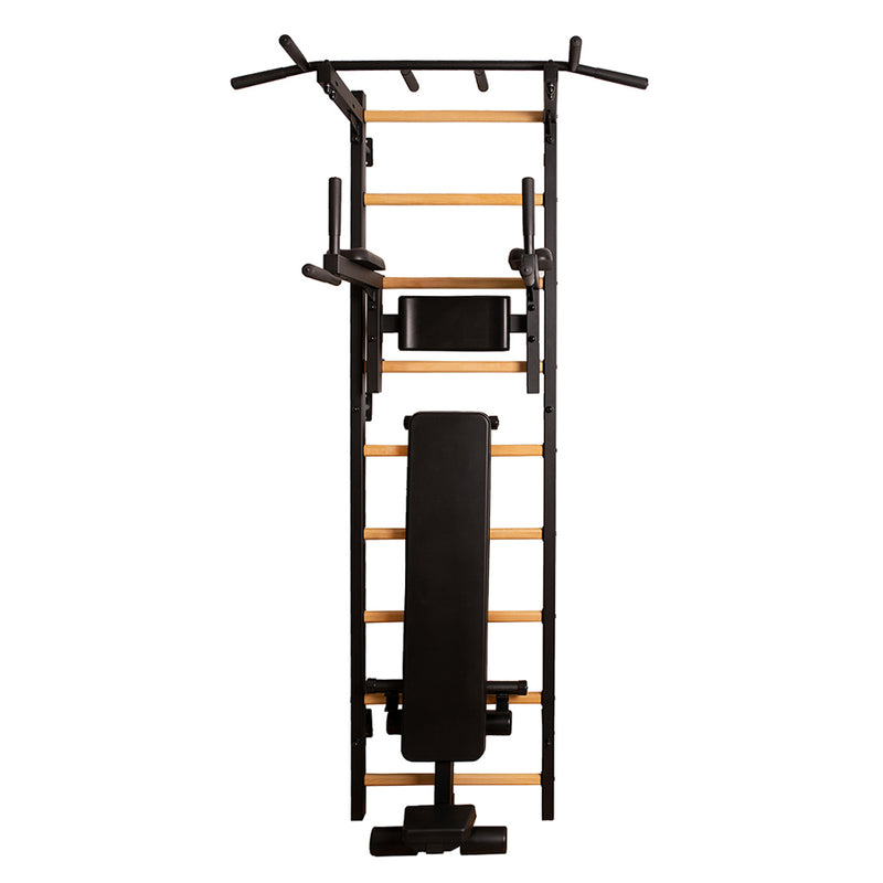 BenchK - Series 7 723 Wall Bars With Accessories