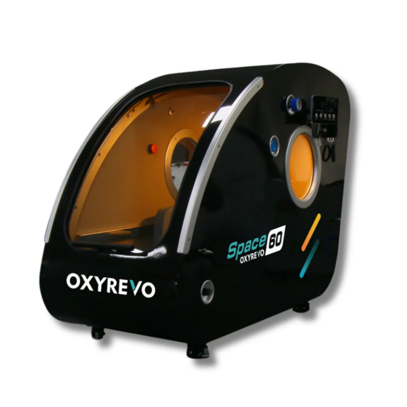 OXYREVO Space60 1.5 - 2.0ATA Hard Sitting Hyperbaric Chamber