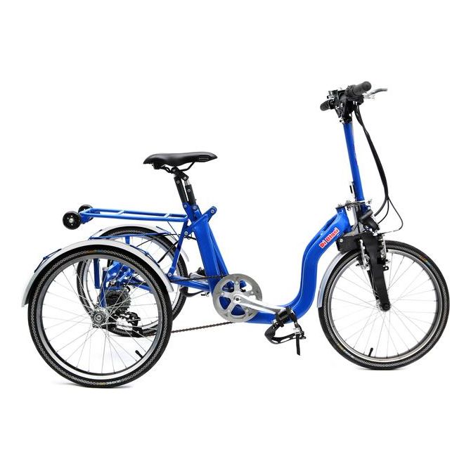 Di Blasi R32 Folding Tricycle (5 speed)