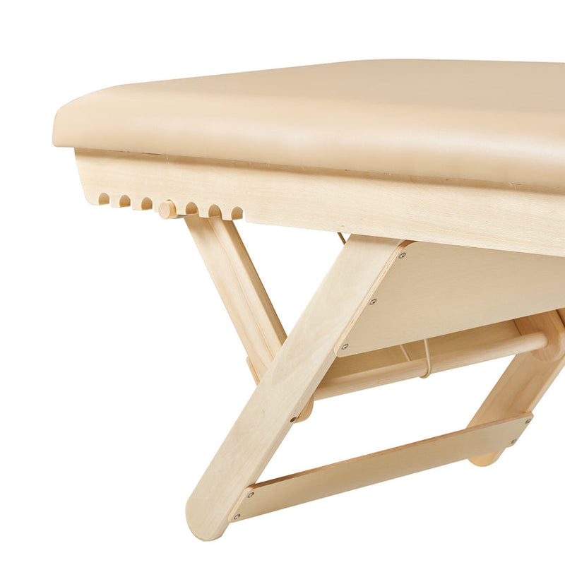 Hisooth - Boast Vibe Stationary VibroAcoustic Therapy Massage Table