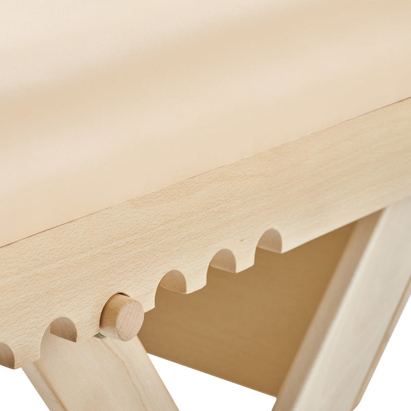 Hisooth - Boast Vibe Stationary VibroAcoustic Therapy Massage Table