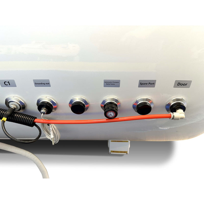 Oxygen Health Systems 40D Hyperbaric Oxygen Chamber Hard Shell 2.0 ATA