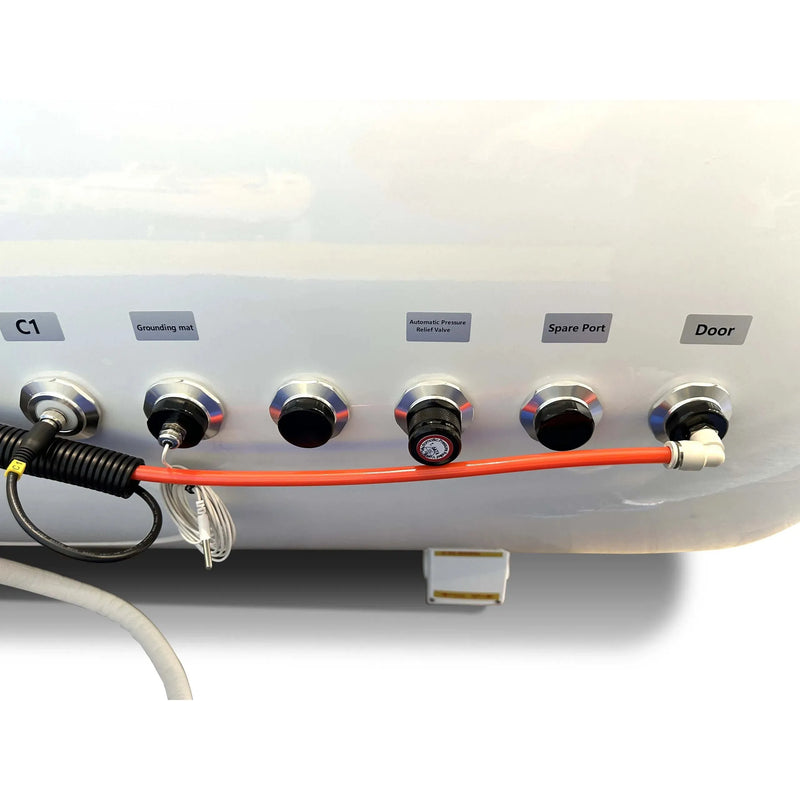 40D Hyperbaric Oxygen Chamber Hard Shell 2.5 ATA