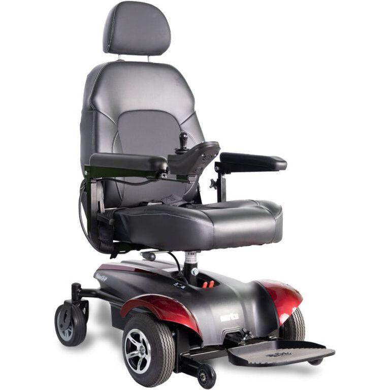 Merits Health Vision CF Electric Power Wheelchair P322