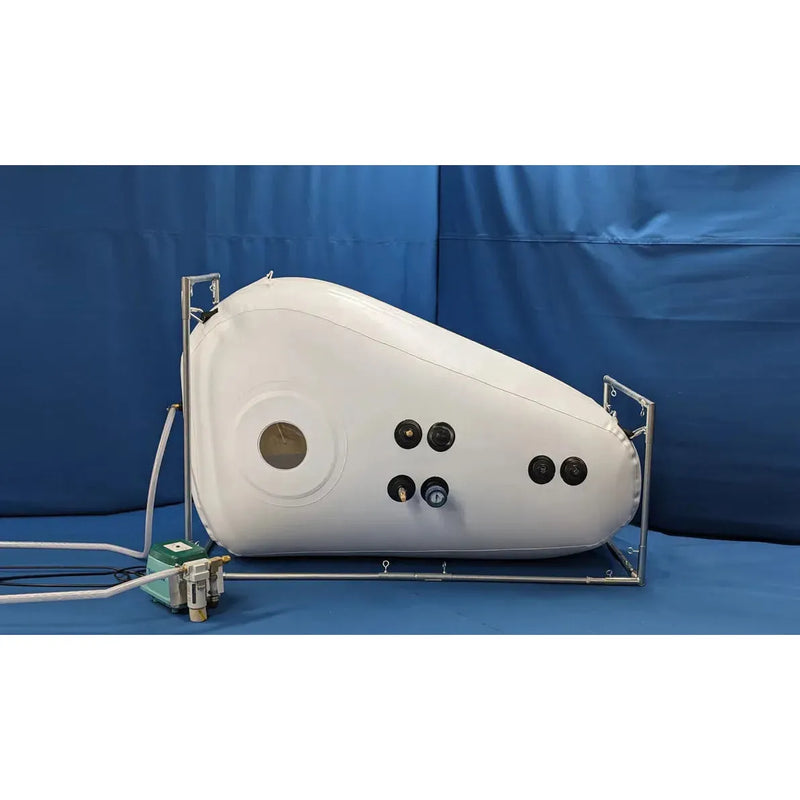 Newtowne Hyperbarics A4 Shoe Hyperbaric Chamber