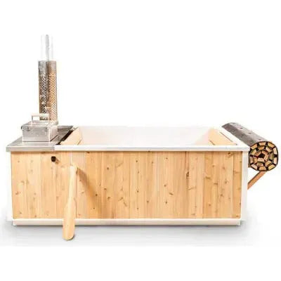 Dundalk Leisurecraft The Starlight Wood-Burning Hot Tub | CT372W