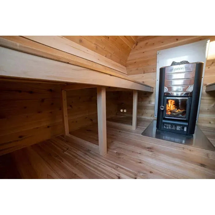 Dundalk Canadian Timber CT MiniPOD Sauna CTC77MW