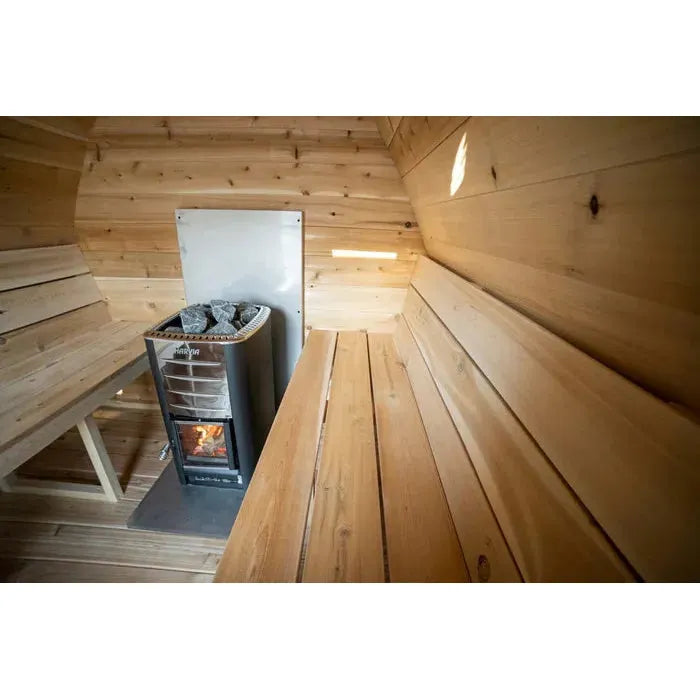 Dundalk Canadian Timber CT MiniPOD Sauna CTC77MW