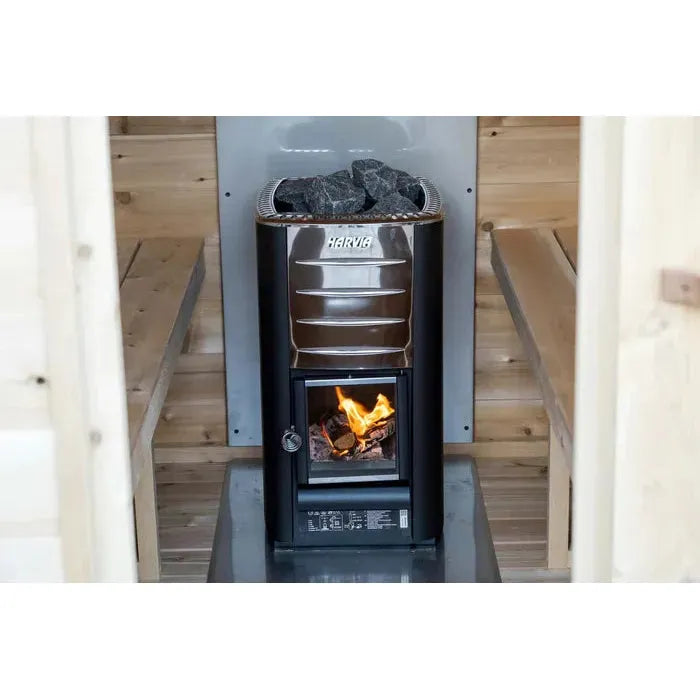 Dundalk Canadian Timber CT MiniPOD Sauna CTC77MW