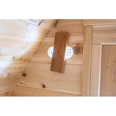 Dundalk Canadian Timber CT MiniPOD Sauna CTC77MW