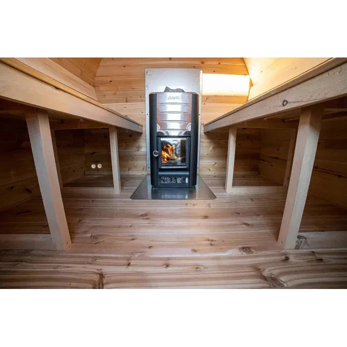 Dundalk Canadian Timber CT MiniPOD Sauna CTC77MW