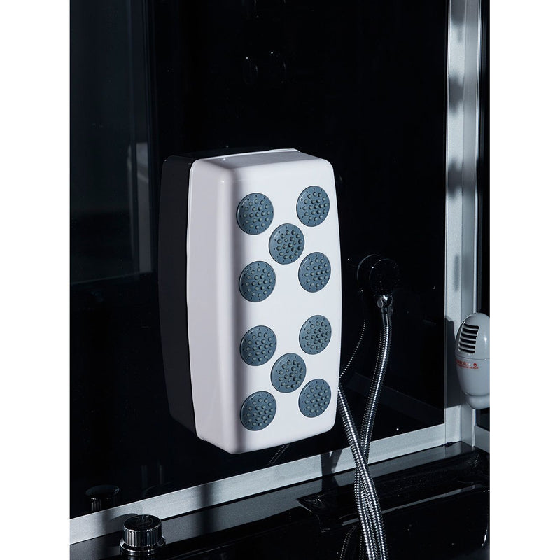 Maya Bath Platinum Catania Steam Shower