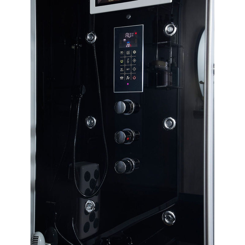 Maya Bath Platinum Catania Steam Shower