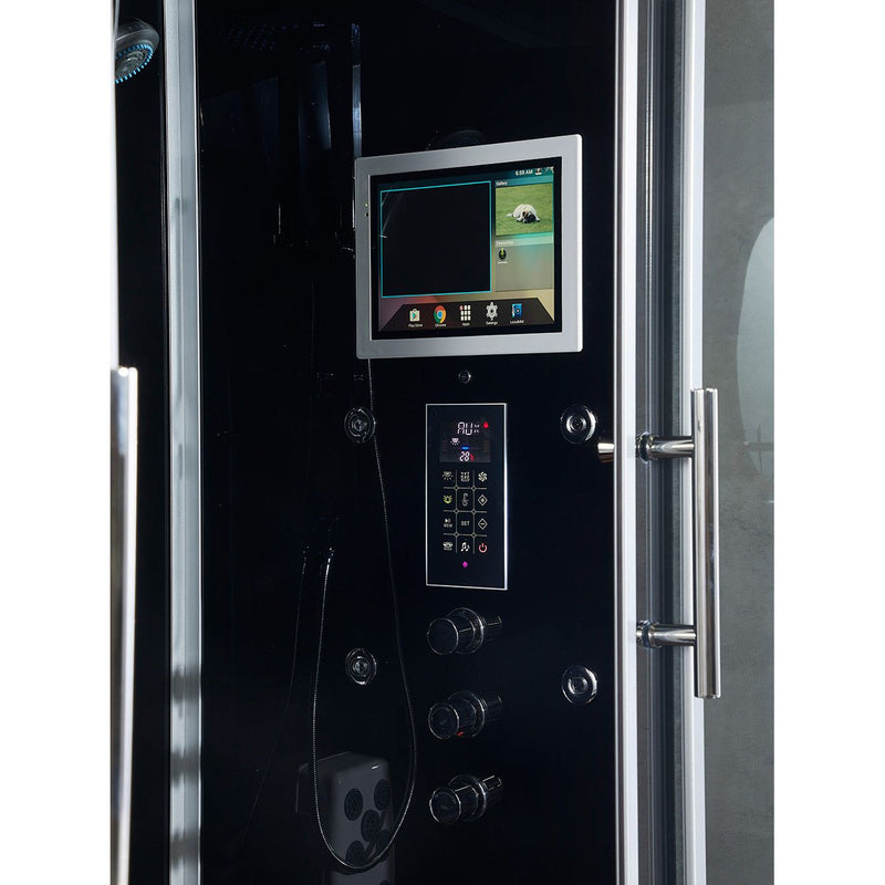 Maya Bath Platinum Catania Steam Shower