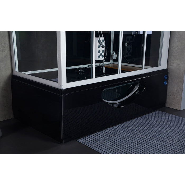 Maya Bath Platinum Catania Steam Shower