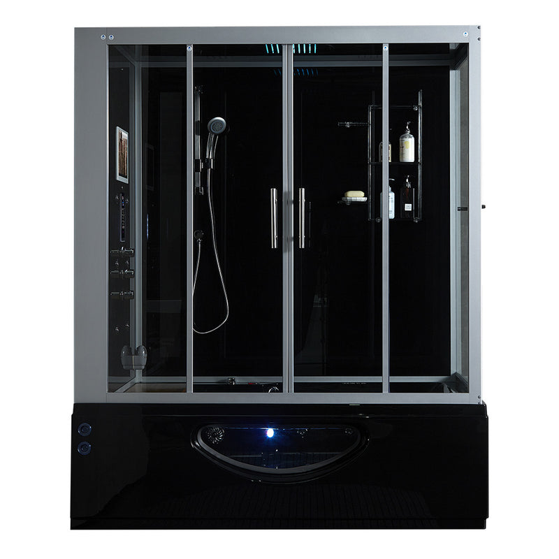 Maya Bath Platinum Catania Steam Shower