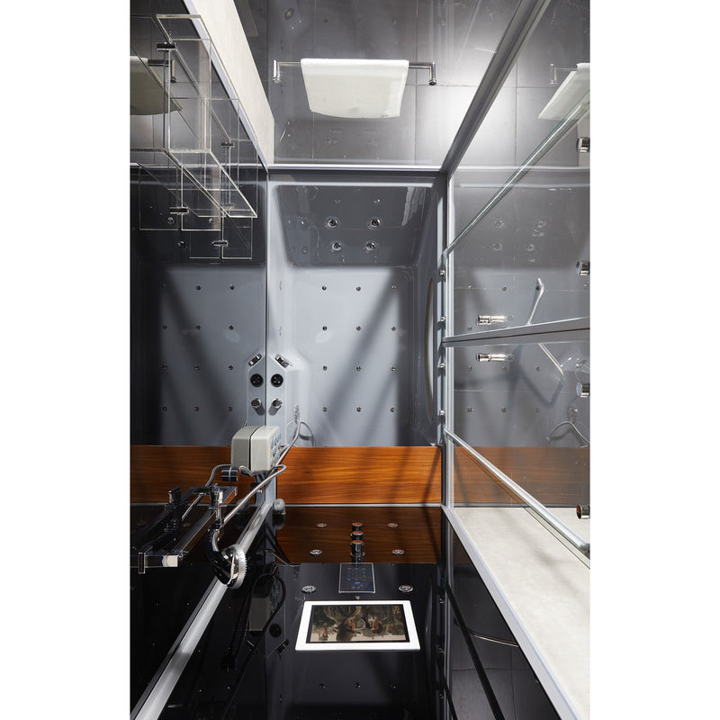 Maya Bath Platinum Catania Steam Shower