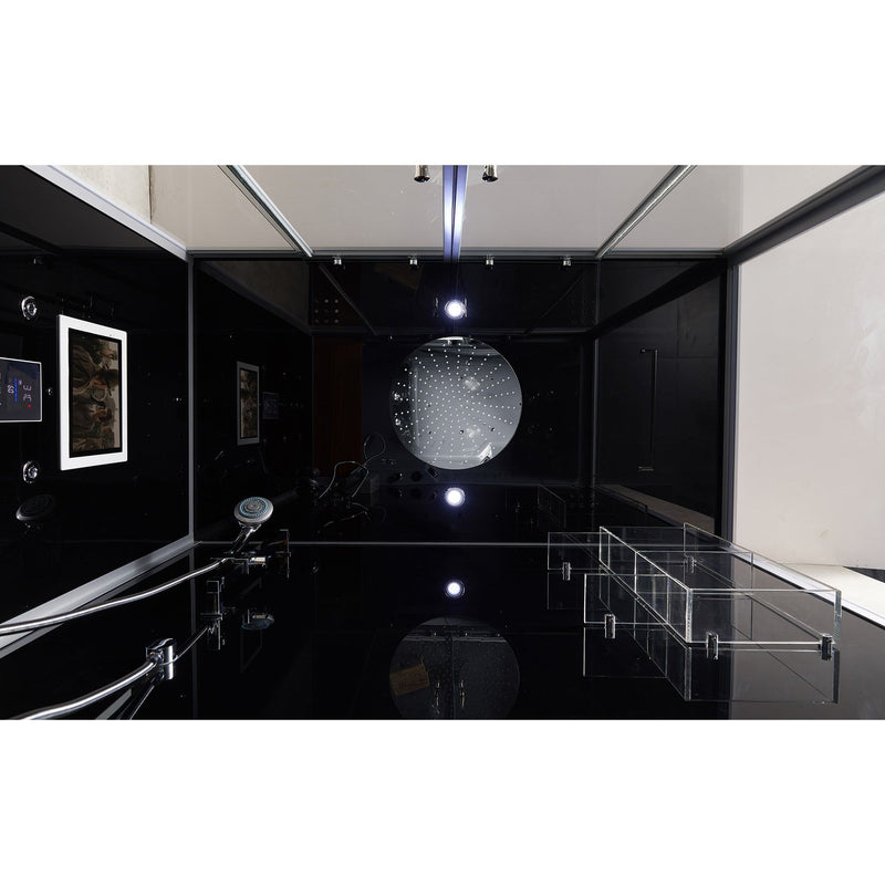 Maya Bath Platinum Catania Steam Shower