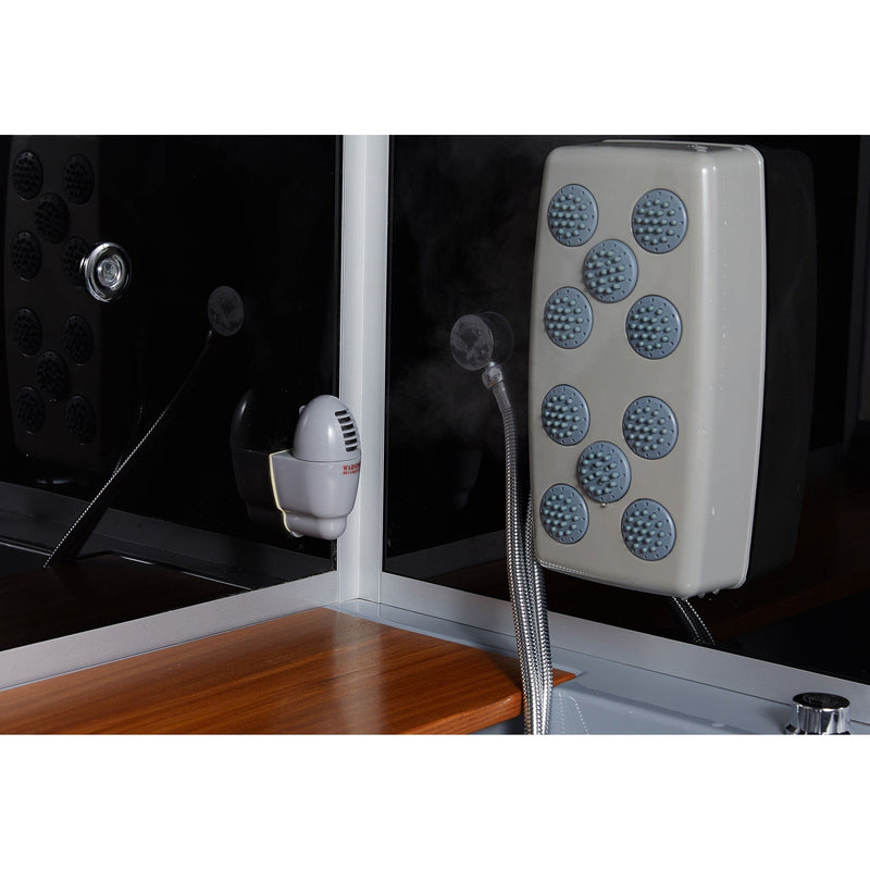 Maya Bath Platinum Catania Steam Shower