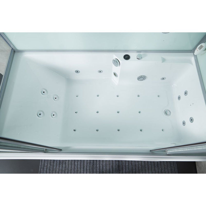 Maya Bath Platinum Catania Steam Shower