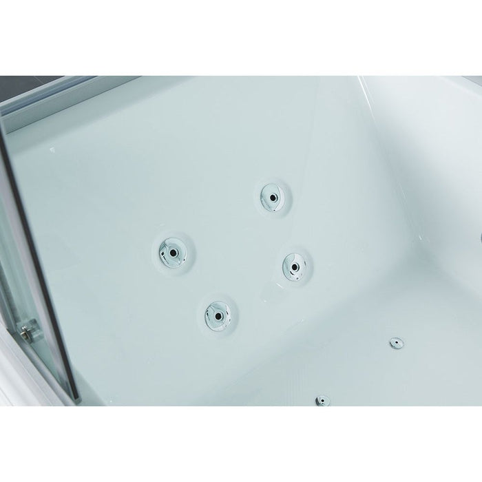 Maya Bath Platinum Catania Steam Shower