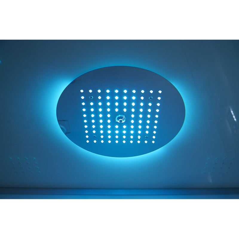 Maya Bath Platinum Catania Steam Shower